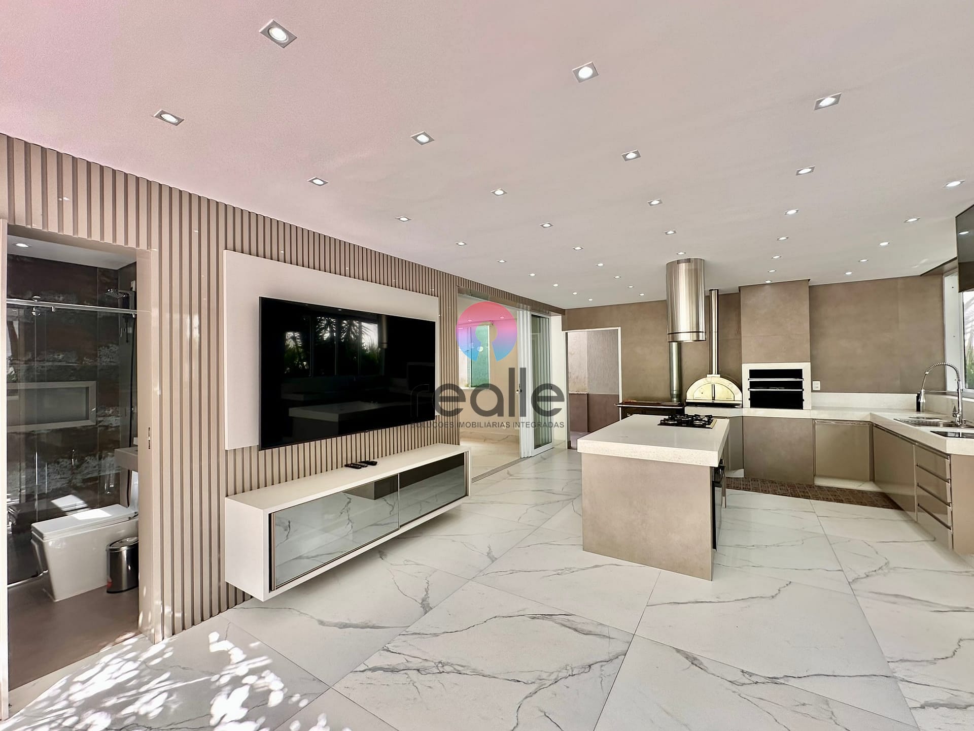 Casa, 5 quartos, 393 m² - Foto 57