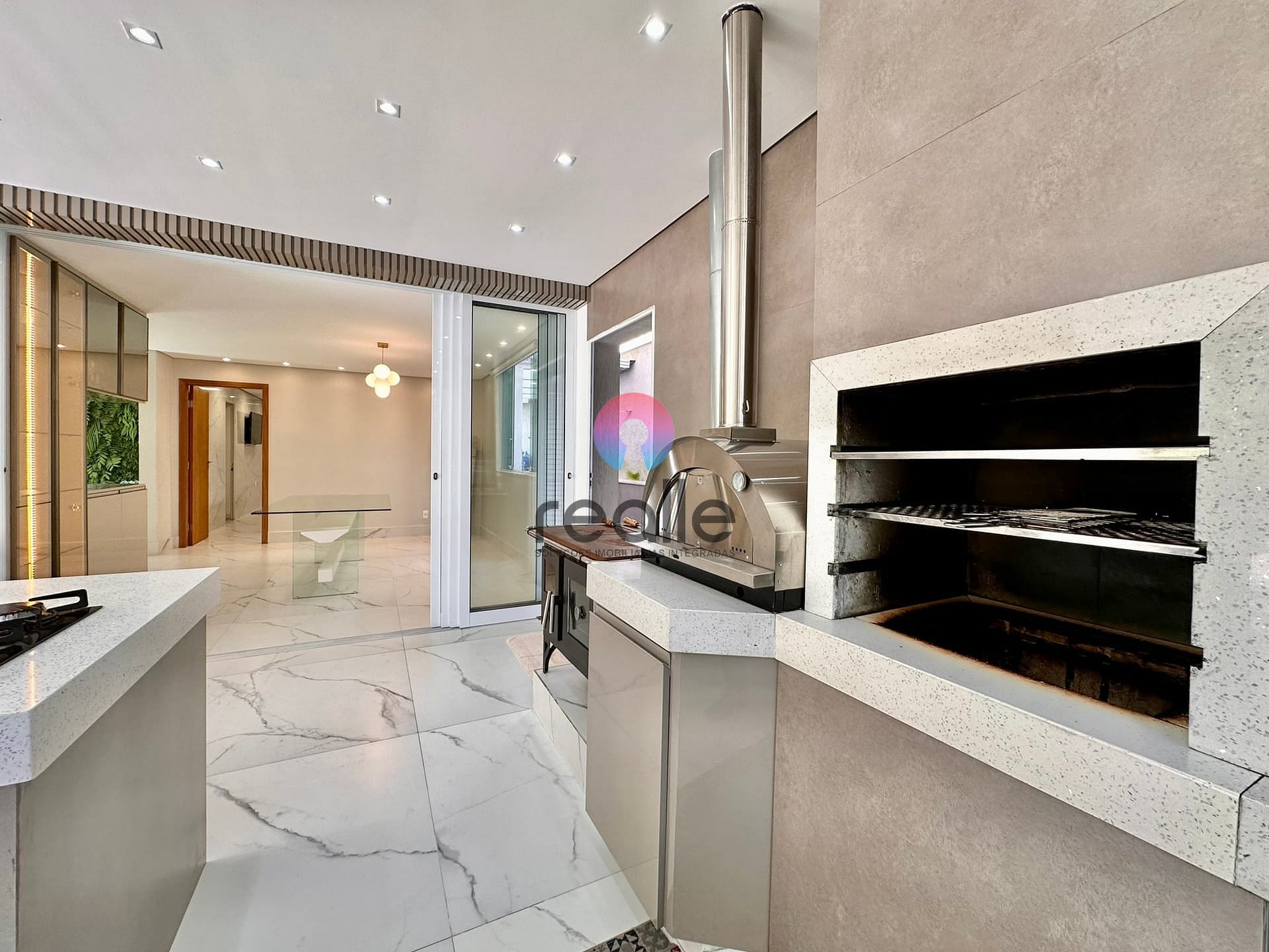 Casa, 5 quartos, 393 m² - Foto 32