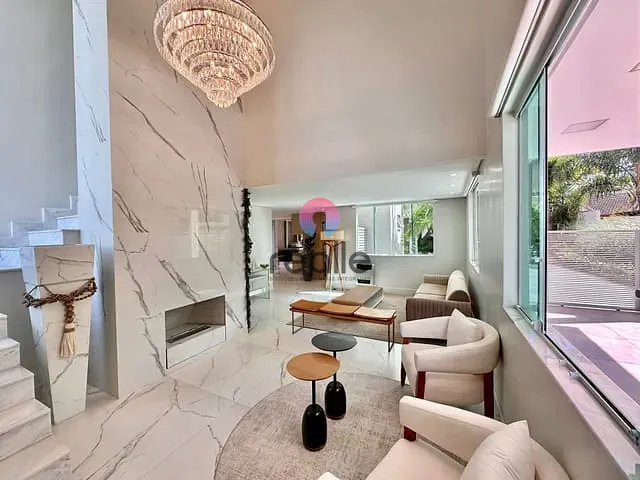 Casa com 700m² 5 quartos e 3 banheiros, à venda, no bairro Alphaville - Lagoa dos Ingleses em Nova Lima