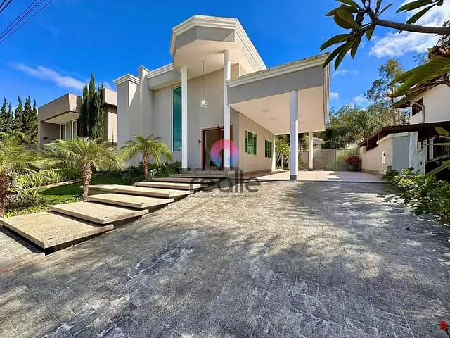 Casa com 700m² 5 quartos e 3 banheiros, à venda, no bairro Alphaville - Lagoa dos Ingleses em Nova Lima