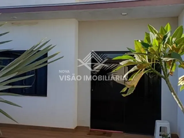 Casa 2 quartos e 1 banheiro, à venda, no bairro Loteamento Cidade Alta em Sinop
