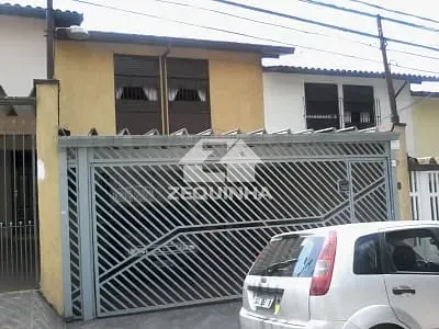 Casa, 3 quartos, 195 m² - Foto 1