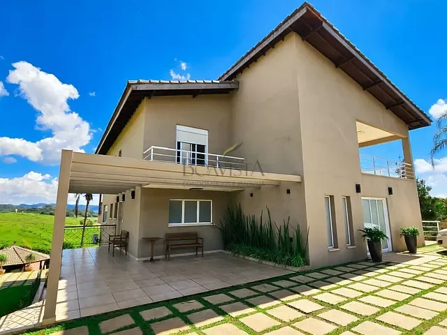 Casa com 3000m² 4 quartos e 5 banheiros, à venda ou para alugar, no bairro Panorama em Piracaia
