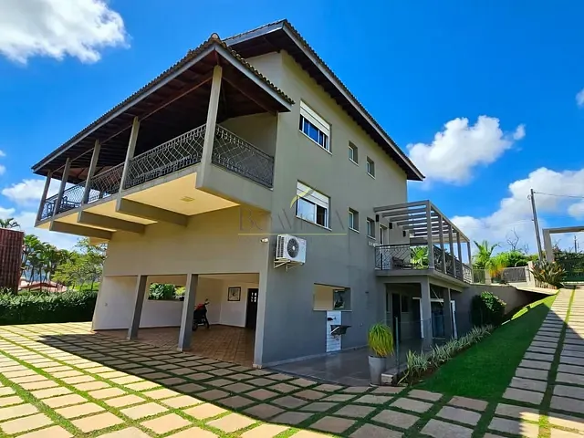Casa com 3000m² 4 quartos e 5 banheiros, à venda, no bairro Barrocão em Piracaia