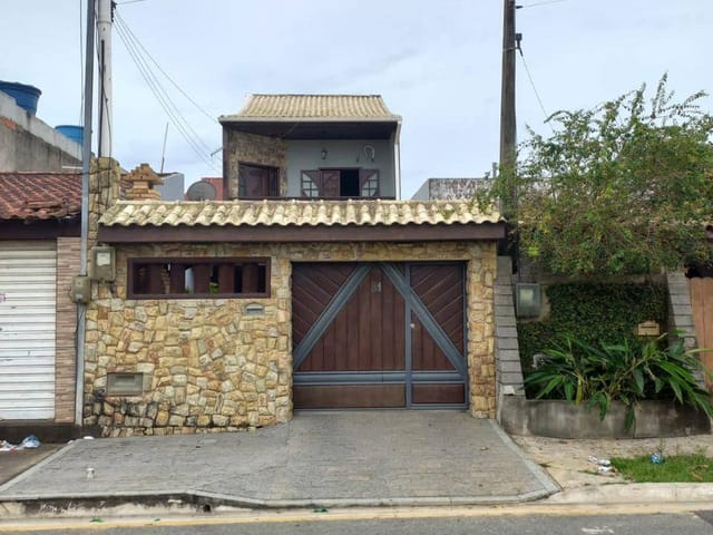 Casa com 125m² 2 quartos e 3 banheiros, à venda, no bairro Parque Penha em Campos dos Goytacazes