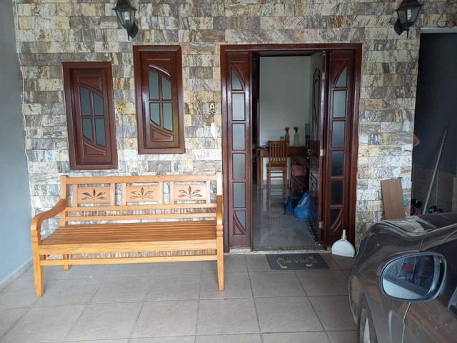 Casa com 125m² 2 quartos e 3 banheiros, à venda, no bairro Parque Penha em Campos dos Goytacazes