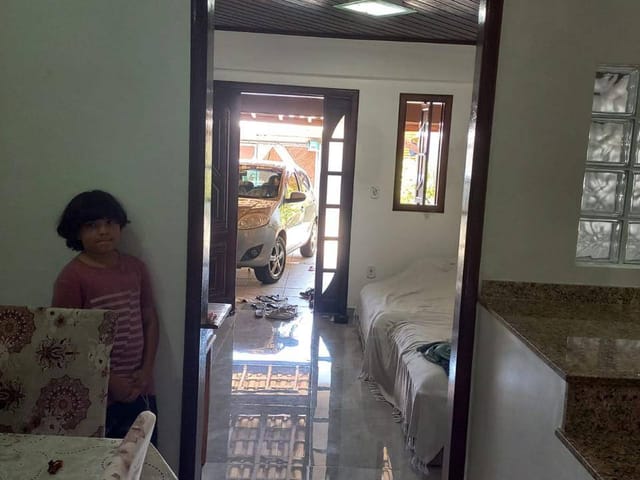 Casa com 125m² 2 quartos e 3 banheiros, à venda, no bairro Parque Penha em Campos dos Goytacazes