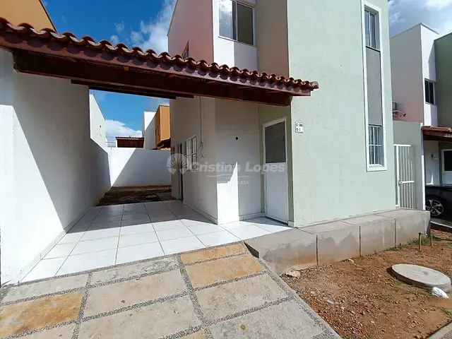 Casa 3 quartos e 3 banheiros, à venda, no bairro Pedra Mole em Teresina