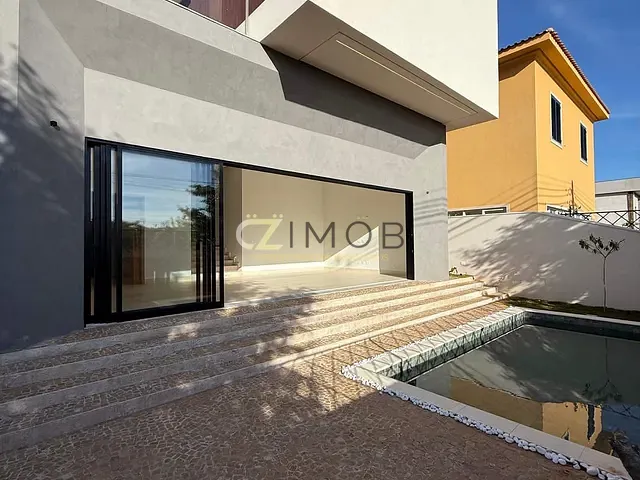 Casa com 341m² 3 quartos e 5 banheiros, à venda, no bairro Vila do Golf em Ribeirão Preto