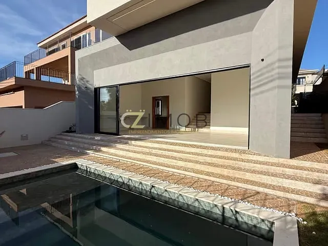 Casa com 341m² 3 quartos e 5 banheiros, à venda, no bairro Vila do Golf em Ribeirão Preto