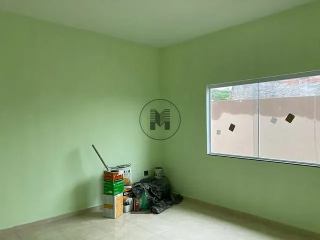 Casa com 150m² 2 quartos e 1 banheiro, à venda, no bairro Jardim do Vale II em Guaratinguetá