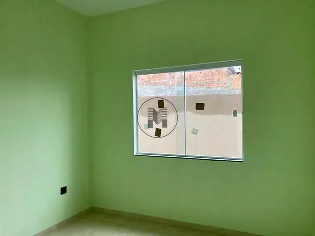 Casa com 150m² 2 quartos e 1 banheiro, à venda, no bairro Jardim do Vale II em Guaratinguetá