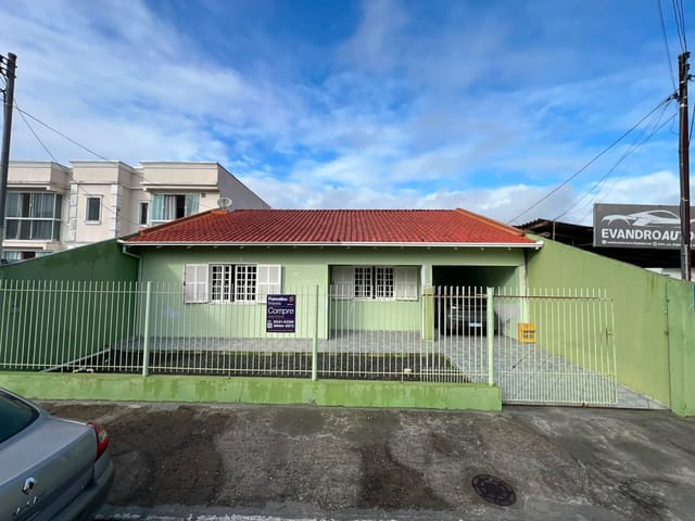 Casa com 270m² 3 quartos e 3 banheiros, à venda, no bairro São Vicente em Itajaí