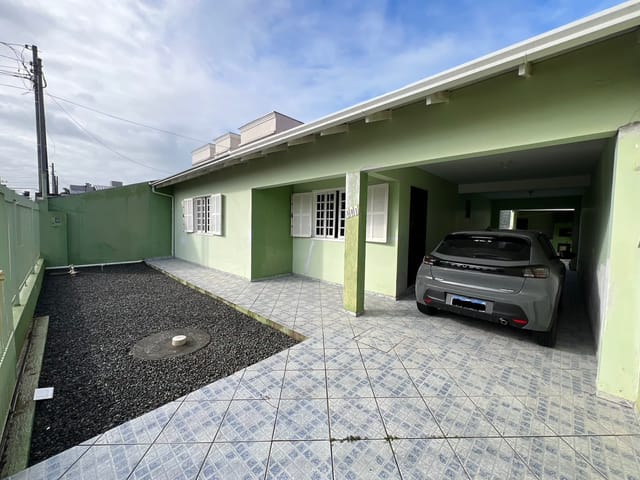Casa com 270m² 3 quartos e 3 banheiros, à venda, no bairro São Vicente em Itajaí