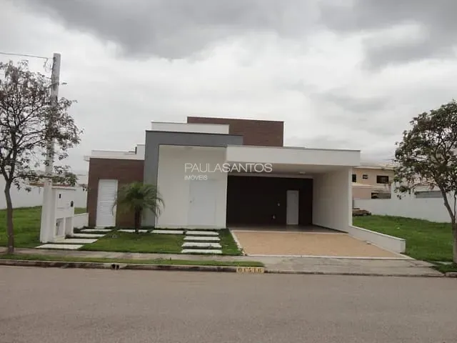 Casa com 360m² 3 quartos e 3 banheiros, à venda, no bairro Condomínio Ibiti Royal Park em Sorocaba