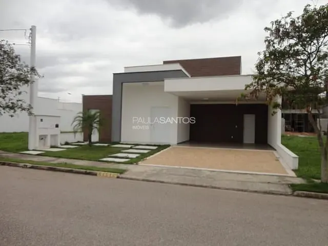 Casa com 360m² 3 quartos e 3 banheiros, à venda, no bairro Condomínio Ibiti Royal Park em Sorocaba