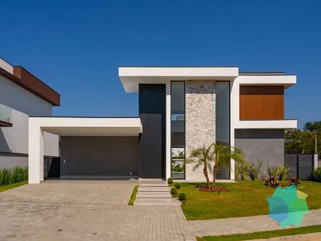 Casa com 520m² 3 quartos e 3 banheiros, à venda, no bairro Portal dos Bandeirantes em Salto