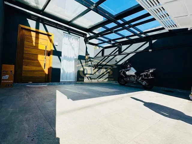 Casa com 175m² 2 quartos e 3 banheiros, à venda, no bairro Jardim Quaresmeira III em Suzano
