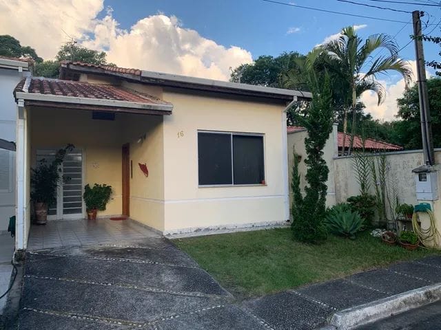 Foto do Casa - Casa à venda 2 Quartos, 1 Suite, 3 Vagas, 150M², Jardim Ana Rosa, Taubaté - SP | Condomínio Residencial Shalom | Palacete Imobiliária