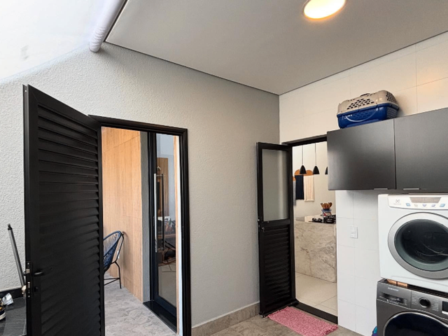 Foto do Casa - Casa térrea com 3 suítes e piscina à venda no Condomínio Park Gran Reserve, Indaiatuba/SP – R$ 1.490.000,00 | Pleno Imobiliária