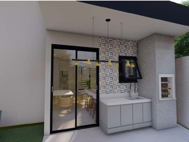 Casa com 210m² 3 quartos e 3 banheiros, à venda, no bairro Jardim Imperial em Lagoa Santa