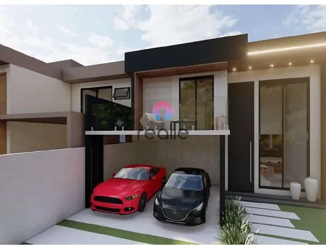 Casa com 210m² 3 quartos e 3 banheiros, à venda, no bairro Jardim Imperial em Lagoa Santa