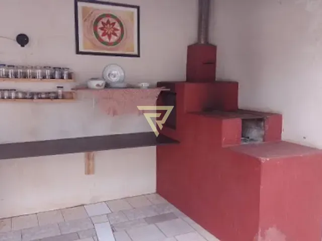 Casa com 208m² 2 quartos e 2 banheiros, à venda, no bairro Conjunto Habitacional Sílvio Passalacqua em Ribeirão Preto