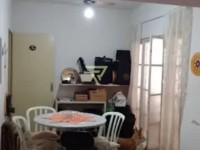 Casa com 208m² 2 quartos e 2 banheiros, à venda, no bairro Conjunto Habitacional Sílvio Passalacqua em Ribeirão Preto