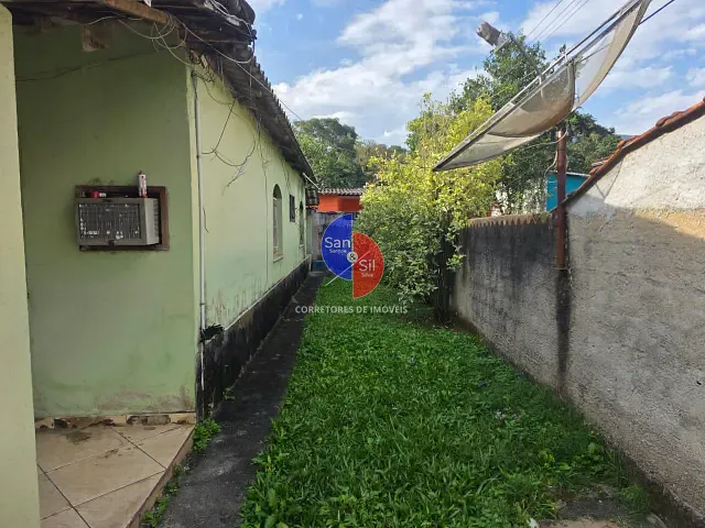 Casa com 330m² 3 quartos e 1 banheiro, à venda, no bairro Iconha em Guapimirim