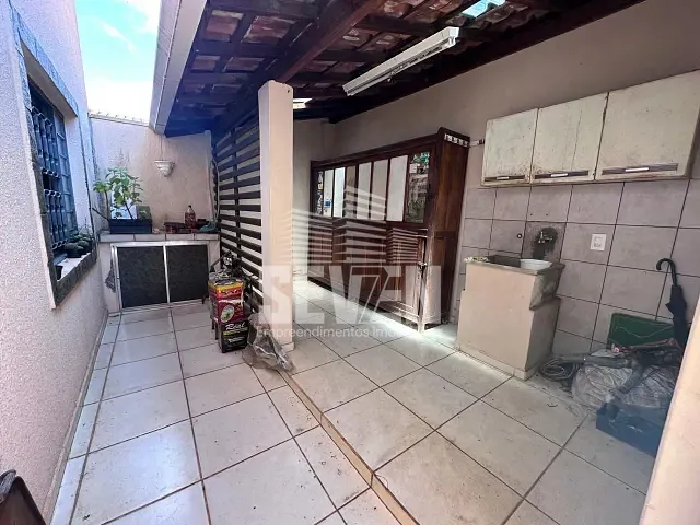 Casa com 157m² 3 quartos e 2 banheiros, à venda, no bairro Vila Bela em Bauru