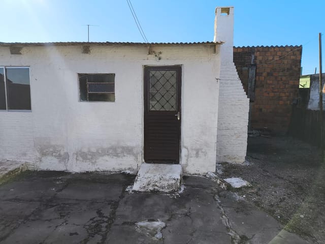 Casa 2 quartos e 1 banheiro, à venda, no bairro Jardim America em Capão do Leão