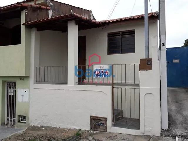 Casa com 100m² 2 quartos e 1 banheiro, à venda, no bairro Bambu em Porto Feliz