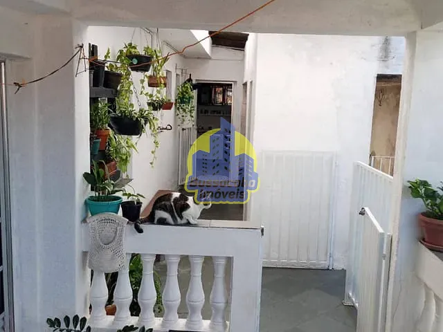 Casa com 248m² 3 quartos e 2 banheiros, à venda, no bairro Quitaúna em Osasco