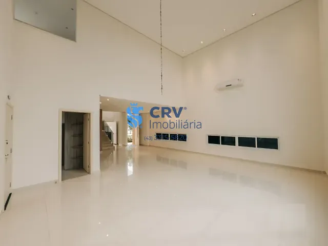 Casa com 600m² 3 quartos e 5 banheiros, à venda, no bairro Sun Lake Residence em Londrina