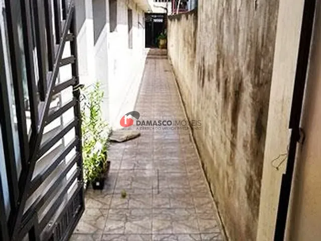 Casa com 333m², à venda, no bairro Cerâmica em São Caetano do Sul