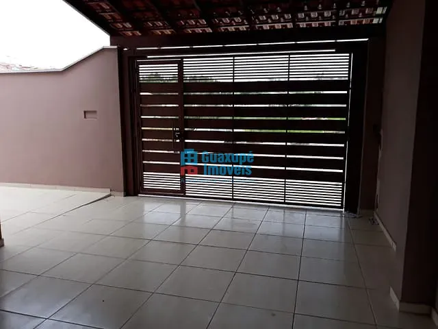 Casa com 100m² 3 quartos e 2 banheiros, à venda, no bairro Jardim Ouro Verde em Guaxupé