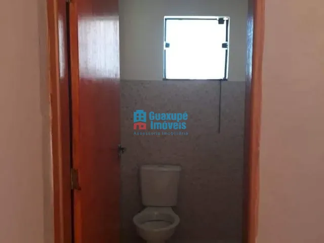 Casa com 100m² 3 quartos e 2 banheiros, à venda, no bairro Jardim Ouro Verde em Guaxupé