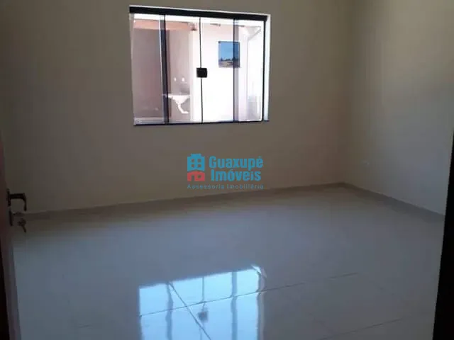 Casa com 100m² 3 quartos e 2 banheiros, à venda, no bairro Jardim Ouro Verde em Guaxupé