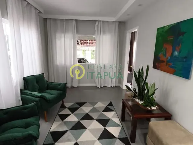 Casa com 266m² 3 quartos e 3 banheiros, à venda, no bairro Aeroporto em Londrina