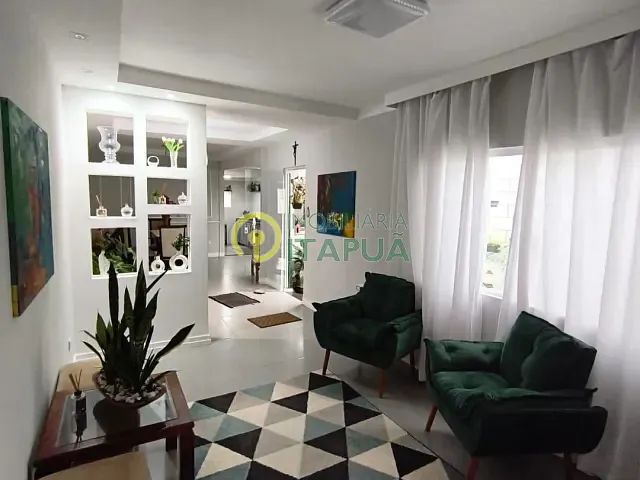 Casa com 266m² 3 quartos e 3 banheiros, à venda, no bairro Aeroporto em Londrina