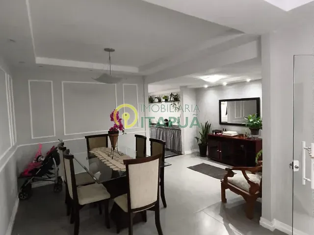 Casa com 266m² 3 quartos e 3 banheiros, à venda, no bairro Aeroporto em Londrina