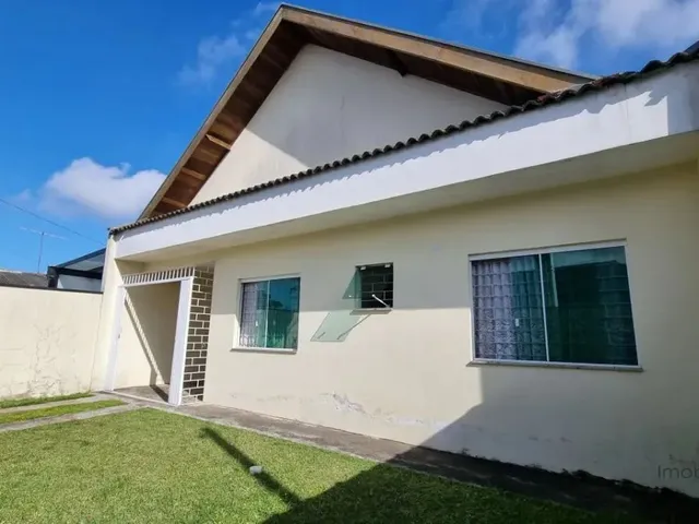 Casa 3 quartos e 1 banheiro, à venda, no bairro Uberaba em Curitiba
