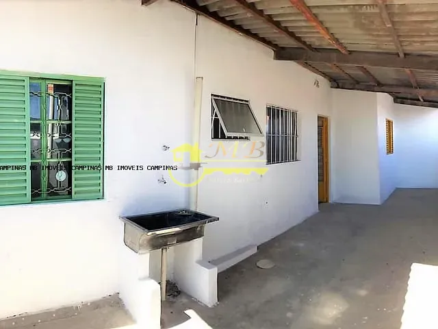 Casa com 250m² 5 quartos e 3 banheiros, à venda, no bairro Jardim Cristina em Campinas