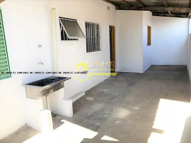 Casa com 250m² 5 quartos e 3 banheiros, à venda, no bairro Jardim Cristina em Campinas