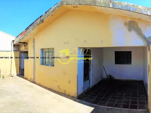 Casa com 250m² 5 quartos e 3 banheiros, à venda, no bairro Jardim Cristina em Campinas