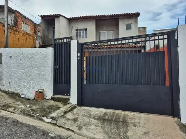 Casa 3 quartos e 2 banheiros, à venda, no bairro Residencial São Francisco em São José dos Campos