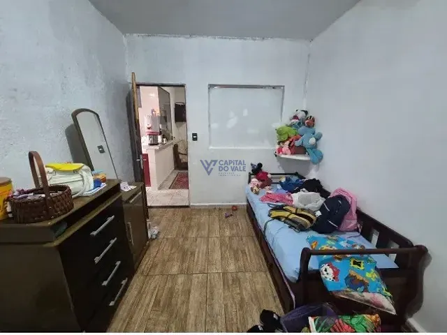 Casa 3 quartos e 2 banheiros, à venda, no bairro Residencial São Francisco em São José dos Campos