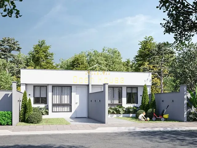 Casa 2 quartos e 2 banheiros, à venda, no bairro Barreira Cravo Verde em Volta Redonda