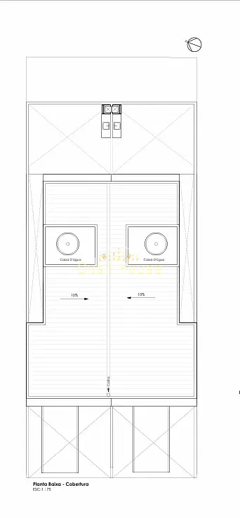 Casa, 2 quartos, 72 m² - Foto 6