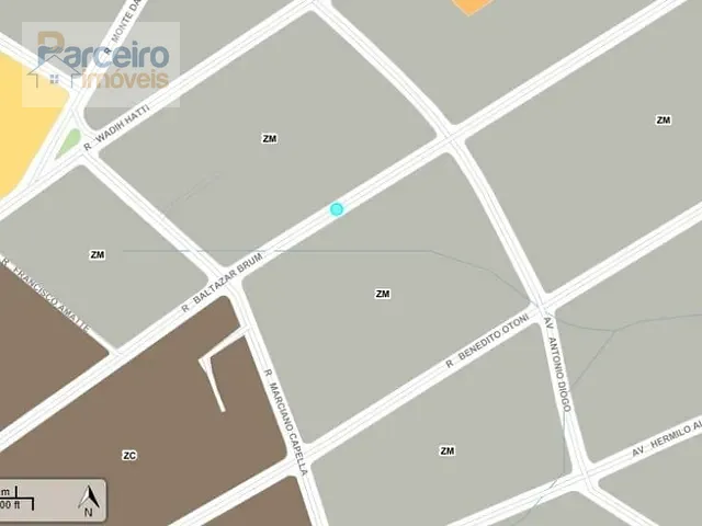 Casa com 500m² 2 quartos e 1 banheiro, à venda, no bairro Vila Ré em São Paulo